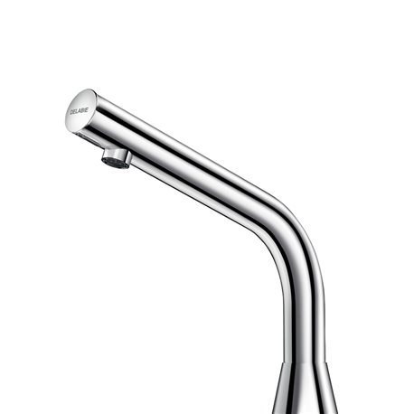 Robinetterie lavabo sur vasque Chromée H170mm Robinet Bluetooth