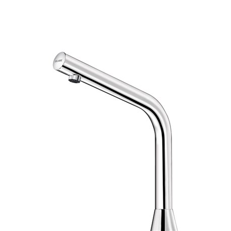 Robinetterie lavabo sur vasque Chromée H250mm Robinet Bluetooth