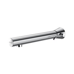 Mitigeur lavabo murale Brossée L240 mm