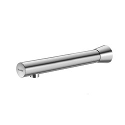 Robinet lavabo murale Brossée L220 mm
