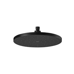 Pomme de douche Rainsense Ø 254 mm Noir Mate