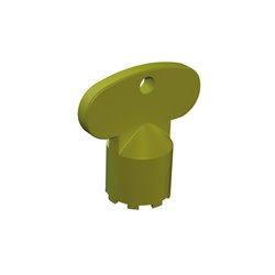 Clé de démontage pour brise-jet, aérateur, BIOSAFE M16,5/100