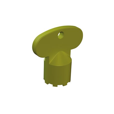 Clé de démontage pour brise-jet, aérateur, BIOSAFE M16,5/100