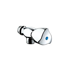 Robinet d'évier mural M1/2" sans bec