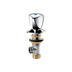 Robinet sur plage MM1/2"