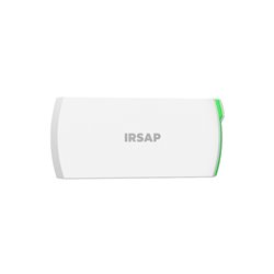 Kit de connexion Irsap Now Boîtier + Thermostat intelligent