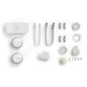 Kit de connexion Irsap Now Boîtier + 2 Têtes thermostatiques intelligentes