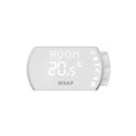 Thermostat intelligent Irsap Now avec capteurs d'humidité et de qualité d'air
