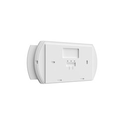 Thermostat intelligent Irsap Now avec capteurs d'humidité et de qualité d'air