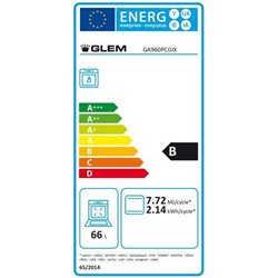Butamax Alpha Four gaz GA960PCGIX Convection naturelle butanette