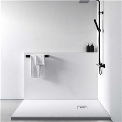 Receveur de douche Ancodesign 90X180 cm blanc