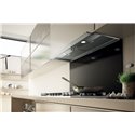 Hotte de cuisine Boxin PRF0114762A Inox + verre 120 cm