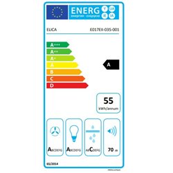 Hotte encastrable Elica Box In 120 cm coloris Inox et Verre PRF0114762A 