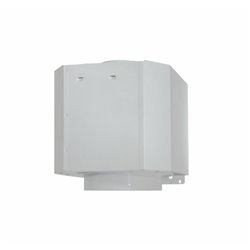 Moteur séparé Energy 6301026 650 m3/h blanc 30 cm