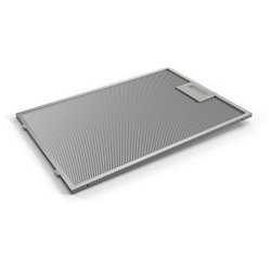 Hotte de cuisine décorative série 2 DWP64BC50 murale 360 m3/h Inox 60 cm