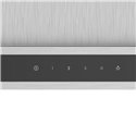 Hotte de cuisine décorative série 4 DWB66FM50 murale 580 m3/h Inox 60 cm