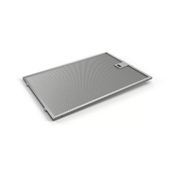Hotte de cuisine décorative série 4 DWB66FM50 murale 580 m3/h Inox 60 cm