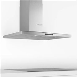 Hotte de cuisine décorative série 4 DWQ96DM50 murale 610 m3/h Inox 90 cm