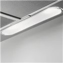 Hotte de cuisine EFU216W visière 272 m3/h Blanc 60 cm