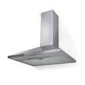 Hotte de cuisine décorative VALIA 600 5605281 murale 370 m3/h Inox 60 cm