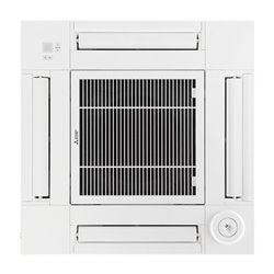 Façade Mr Slim SLP-2FALE récepteur I/R + 3D I-See Sensor Blanc