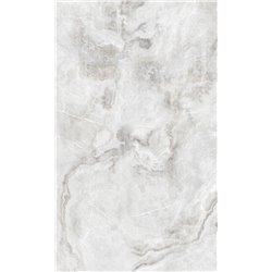 Panneau de douche Kinewall Design 100x202 cm Albâtre