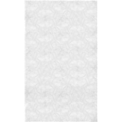 Panneau de douche Kinewall Design 125x202 cm Taloché blanc