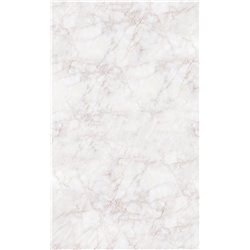 Panneau de douche Kinewall Design 100x202 cm Marbre rose