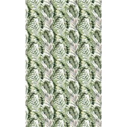 Panneau de douche Kinewall Design 100x202 cm Bananiers