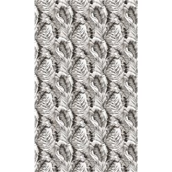Panneau de douche Kinewall Design 100x202 cm Bananiers NB