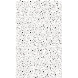 Panneau de douche Kinewall Design 100x202 cm Terrazzo terracotta