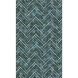 Panneau de douche Kinewall Design 125x202 xm Zellige bali