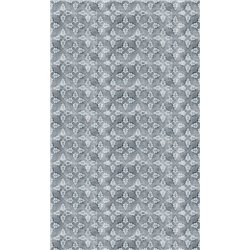 Panneau de douche Kinewall Design 125x202 xm Vintage gris bleu