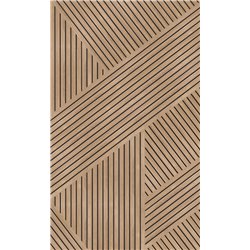 Panneau de douche Kinewall Design 125x250 cm Claustra graphik