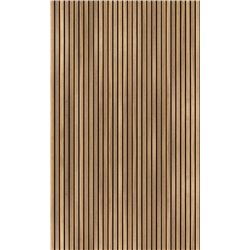 Panneau de douche Kinewall Design 100x202 cm Claustra vertical