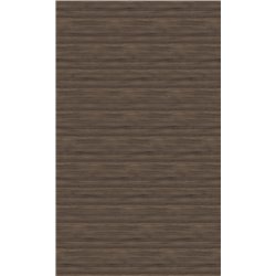 Panneau de douche Kinewall Design 100x202 cm Noyer