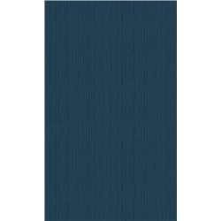 Panneau de douche Kinewall Design 100x202 cm Lambris vertical bleu nuit