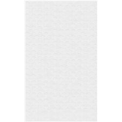 Panneau de douche Kinewall Design 150x202 cm Ecaille blanche