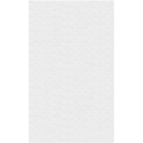 Panneau de douche Kinewall Design 150x250 cm Ecaille blanche Panneau de douche Kinewall Design 150x250 cm Ecaille blanche