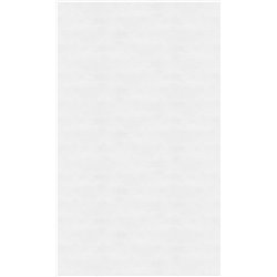 Panneau de douche Kinewall Design 125x202 xm Enduit blanc