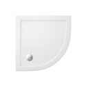 Receveur de douche Z11 1/4 de rond Z1194 100x100 cm