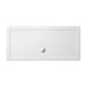 Receveur de douche Z11 rectangle bonde au milieu Z1361 150x90 cm