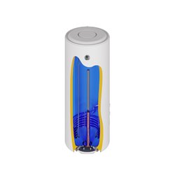 Préparateur d'eau chaude sanitaire vertical Mural 100 Litres