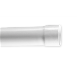 Lot de 3 m de tubes tulipés Hk Tubitech IRL ∅ 40 mm