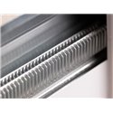Radiateur à inertie CHM-Z plus Anthracite 1000 Watts