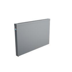 Radiateur à inertie CHM-Z H DSM Anthracite 1000 Watts