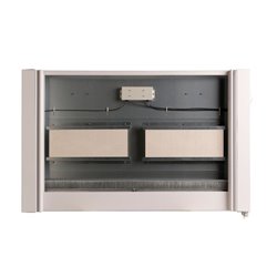 Radiateur à inertie CHM-Z H DSM Anthracite 1000 Watts