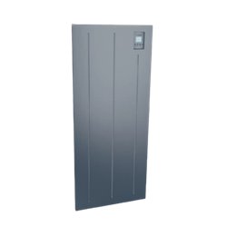 Radiateur à inertie VPS-Z H plus Anthracite 1200 Watts
