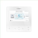Contrôleur Couleurs Design filaire pour unité de climatisation Hitachi