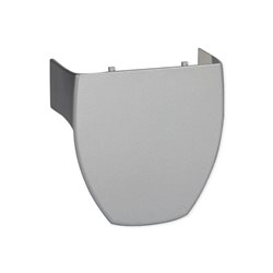 Lot de 2 tés de dérivation pour TerCia TA-C45 164x55 et 200x55 alucolor
